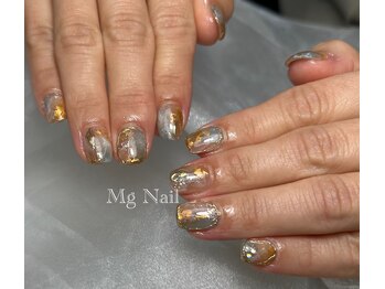 ニュアンスインクネイル