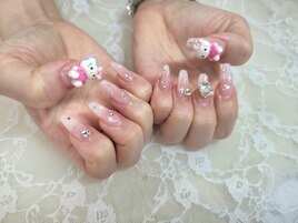 ワンホンネイル