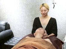 オルビナ(Orbina)/首伸を伸ばすと印象もスッキリ♪