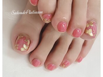 フットおすすめデザイン/通年