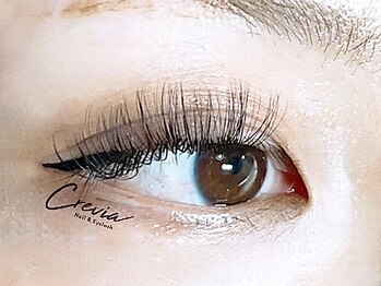 クレヴィア(crevia)/ボリュームラッシュ