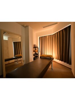 体の歪みをとりたい