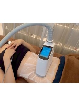 ボディラインを整えたい