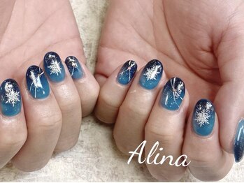 エリナネイルサロン池袋(Alina Nail Salon)/定額デザイン