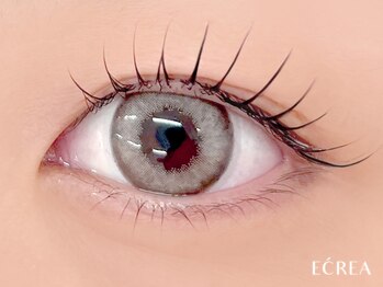 エクレア 上野店(E’CREA)/まつ毛パーマ