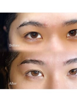 エイティスト(8ist)/HBL+まつ毛パーマ[新宿/新宿駅]