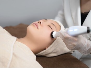 サリエ エン(S'allier en)の写真/◆卒業のある肌質改善◆オーナーがこだわりぬいた極上のハーブピーリングを是非ご堪能ください!!