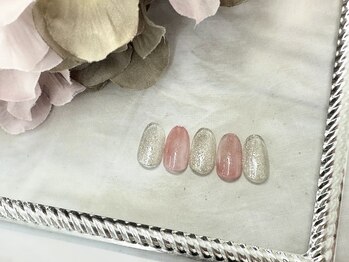 キャンアイドレッシー 太田店(Can I Dressy)/定額デザイン¥5500