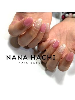 7000円定額ネイル