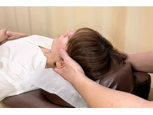 【痩身/ダイエット/整体/骨盤矯正】専門サロン アテオスの雰囲気（一人一人の体の状態に合わせたオーダーメイドの整体で施術）