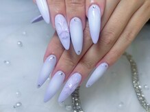 ビアス(VIAS)/チークネイル