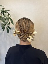 アム(am)/お呼ばれセット☆