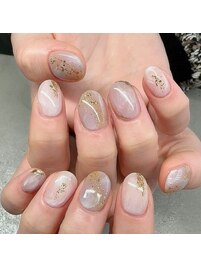 ■ニュアンスネイル■