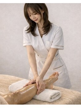 ラグドール(Rag doll)の写真/【当店人気No.2】120分¥20000☆極上リンパマッサージ!心地よい雰囲気と丁寧な接客で初めての方にも大人気◎