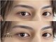 眉バランス 難波店(眉BALANCE)の写真/【メンズ専門眉毛サロン】お顔の印象劇変!!眉毛ケアはもう常識☆自然に整え、凛々しい目元に！