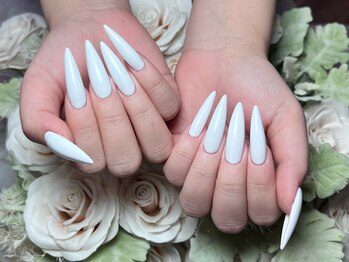 ペンティ(Painty)の写真/《長さはお好みで対応可能!スーパーロングも♪》独自のやり方でスーパーロングでも安定感抜群、持ち◎!!