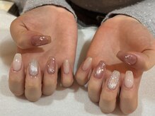 キラキラ/シンプル/マグネット