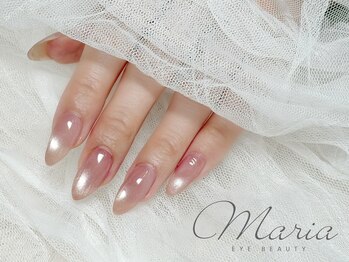 マリアアイビューティー 西梅田(Maria Eye Beauty)/マグネットネイル