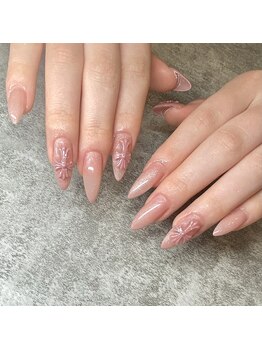 アズラス(AZLAS)/お客様ネイル★