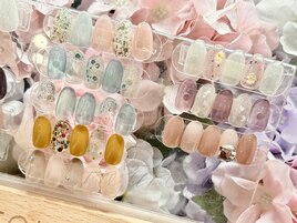 7月夏定額デザイン