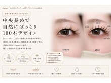 サロン ド ブランシェ(Salon de Branchee)/LEDフラットラッシュ 自然な印象