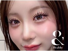 ローレルユー 藤沢店(Laurel Yeux)の雰囲気（エクステの上からパーマ♪最新【＆Healthy（アンドヘルシー）】）