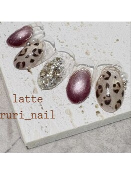 ラテ(latte)/【KUMADA】限定