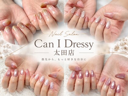キャンアイドレッシー 太田店(Can I Dressy)の写真