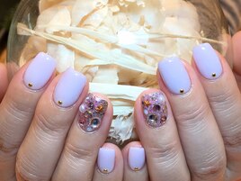 ストーンネイル。