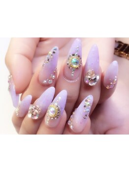 スカルプが得意なサロン