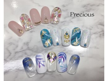 プレシャス プライベートビューティーサロン(Precious Private Beauty Salon)/