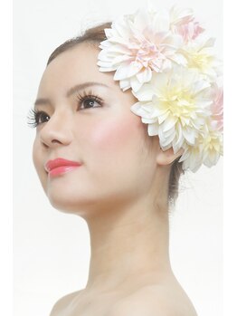 育毛まつげエクステ アイマジック 池袋店(EYE MAJIC)/特別な日にも・・・