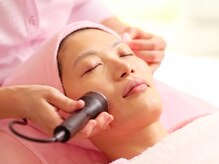 エーキューミチカ 美肌室(AQ michica)/肌代謝を促進、若見え肌へ♪