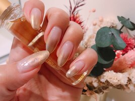 ミラー×グラデーション