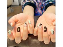 ツインクルスター(TWINKLE STAR)/定額デザイン