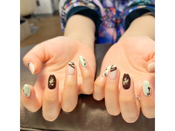 ツインクルスター(TWINKLE STAR)/定額デザイン