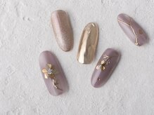 サンミーゴネイル 神戸店(Sunmego Nail)/ゴージャスネイル