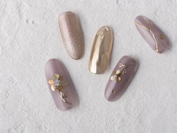 サンミーゴネイル 神戸店(Sunmego Nail)/ゴージャスネイル