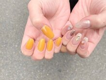 アバネイル 名駅店(AVA NAIL)/つけ放題60分コース　6000円