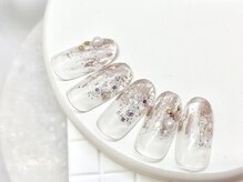 ネイルサロン ふるる 大須店/☆プチプラネイル#189