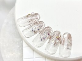 ☆プチプラネイル#189