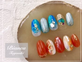ビアンカ 豊崎店(BIANCA)/定額デザインコース