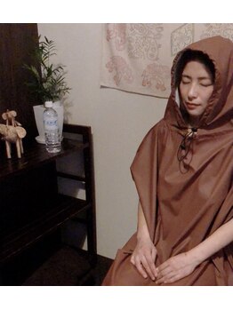 もみらく家/よもぎ蒸し