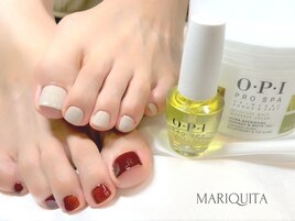 角質ケア+ワンカラ-