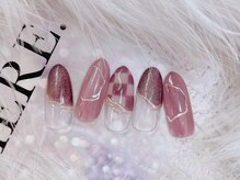 キューティプティ/エレガントコース¥7500