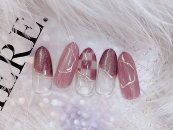 キューティプティ/エレガントコース¥7500