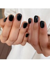 ヴィヴィアンビューティ ネイルアンドアイ Viviean Beauty Nail & Eye/ダークオリーブカラー