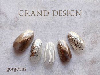 グランドデザイン 大垣店(GRAND DESIGN)/★定額ゴージャスコース