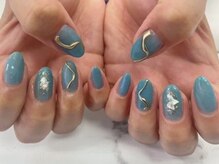 ラシェスキタモト (luscius kitamoto)/こだわりプラン　ブルーグリーン