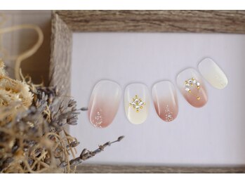 ファストネイル 府中ル・シーニュ店(FAST NAIL)/ニュアンス　流行色【11352】